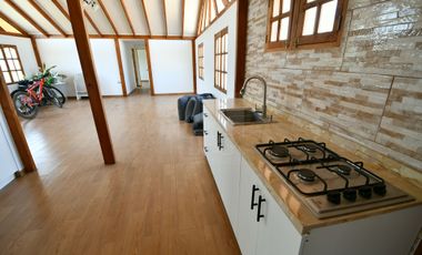 VENTA PRECIO REDUCIDO PARCELA 5016 MTS 2 CASAS CHICUREO