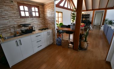 VENTA PRECIO REDUCIDO PARCELA 5016 MTS 2 CASAS CHICUREO