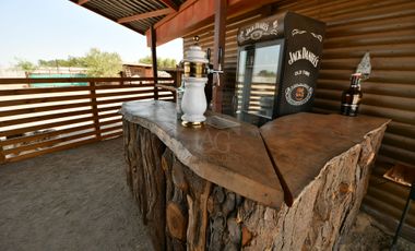 VENTA PRECIO REDUCIDO PARCELA 5016 MTS 2 CASAS CHICUREO