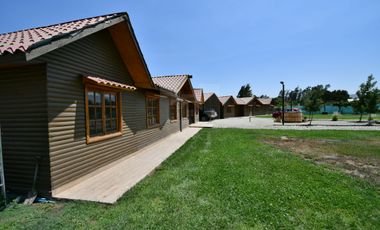 VENTA PRECIO REDUCIDO PARCELA 5016 MTS 2 CASAS CHICUREO