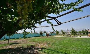 VENTA PRECIO REDUCIDO PARCELA 5016 MTS 2 CASAS CHICUREO