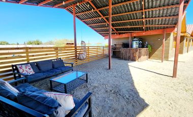 VENTA PRECIO REDUCIDO PARCELA 5016 MTS 2 CASAS CHICUREO