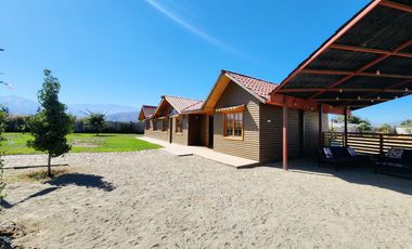 VENTA PRECIO REDUCIDO PARCELA 5016 MTS 2 CASAS CHICUREO