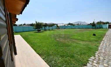 VENTA PRECIO REDUCIDO PARCELA 5016 MTS 2 CASAS CHICUREO