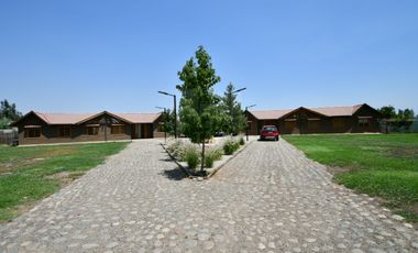 VENTA PRECIO REDUCIDO PARCELA 5016 MTS 2 CASAS CHICUREO