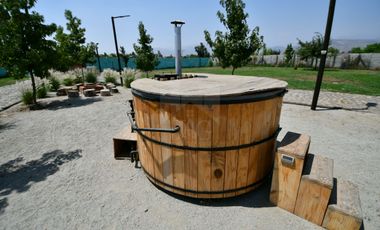 VENTA PRECIO REDUCIDO PARCELA 5016 MTS 2 CASAS CHICUREO