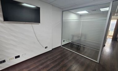 OFICINA LAS CONDES ESTORIL 2 PRIVADOS MÁS RECEPCIÓN