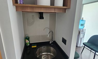 OFICINA LAS CONDES ESTORIL 2 PRIVADOS MÁS RECEPCIÓN