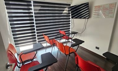 OFICINA LAS CONDES ESTORIL 2 PRIVADOS MÁS RECEPCIÓN