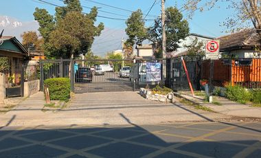 VENDO TERRENO  SAN VICENTE DE PAUL COMUNA MACUL