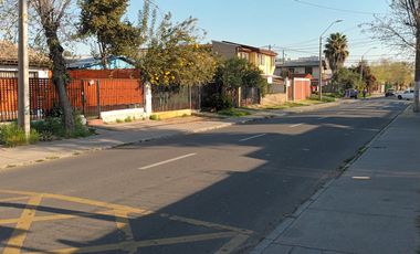 VENDO TERRENO  SAN VICENTE DE PAUL COMUNA MACUL