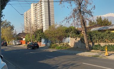 VENDO TERRENO  SAN VICENTE DE PAUL COMUNA MACUL