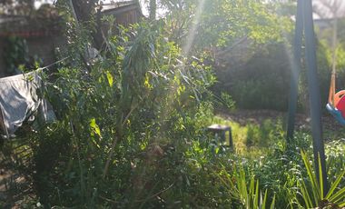 VENDO TERRENO  SAN VICENTE DE PAUL COMUNA MACUL