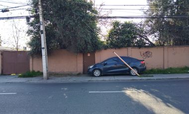 VENDO TERRENO  SAN VICENTE DE PAUL COMUNA MACUL