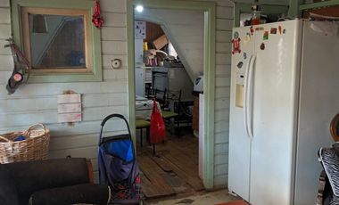 VENDO TERRENO  SAN VICENTE DE PAUL COMUNA MACUL