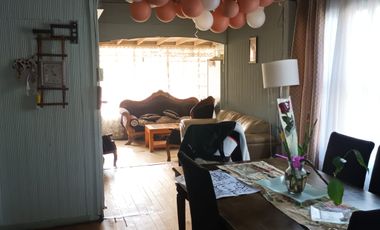 VENDO TERRENO  SAN VICENTE DE PAUL COMUNA MACUL