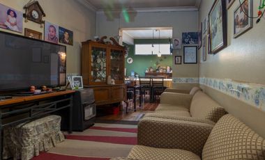 REBAJADA!!! HERMOSA CASA 5DORM 3BAÑOS AMPLIO TERRENO ÑUÑOA