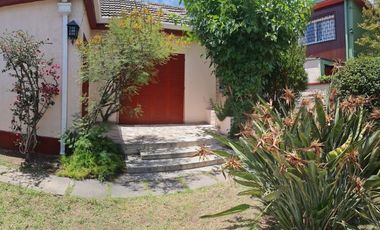 REBAJADA!!! HERMOSA CASA 5DORM 3BAÑOS AMPLIO TERRENO ÑUÑOA