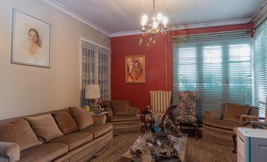 REBAJADA!!! HERMOSA CASA 5DORM 3BAÑOS AMPLIO TERRENO ÑUÑOA