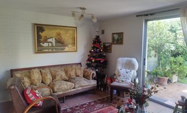 CASA EN CONDOMINIO CERCANA A RUTA 68 Y AMÉRICO VESPUCIO
