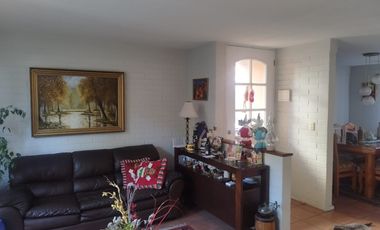 CASA EN CONDOMINIO CERCANA A RUTA 68 Y AMÉRICO VESPUCIO