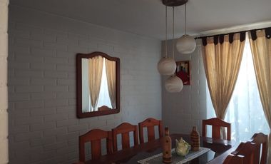 CASA EN CONDOMINIO CERCANA A RUTA 68 Y AMÉRICO VESPUCIO
