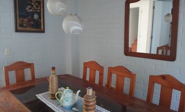 CASA EN CONDOMINIO CERCANA A RUTA 68 Y AMÉRICO VESPUCIO