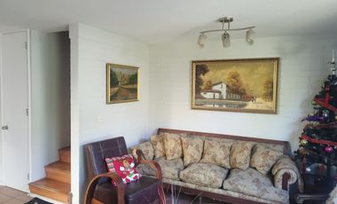CASA EN CONDOMINIO CERCANA A RUTA 68 Y AMÉRICO VESPUCIO