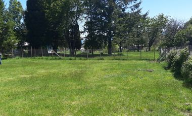 PARCELA CON 2 CASAS EN 2DA FAJA VILLARRICA