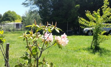 PARCELA CON 2 CASAS EN 2DA FAJA VILLARRICA