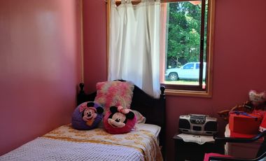 PARCELA CON 2 CASAS EN 2DA FAJA VILLARRICA