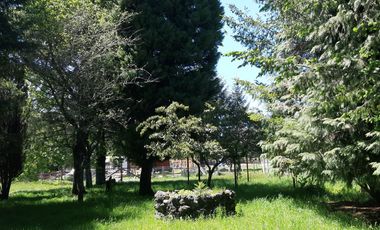 PARCELA CON 2 CASAS EN 2DA FAJA VILLARRICA