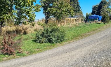VENTA PARCELA 5000MTS Osorno