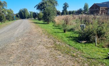 VENTA PARCELA 5000MTS Osorno