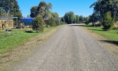 VENTA PARCELA 5000MTS Osorno