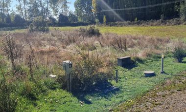 VENTA PARCELA 5000MTS Osorno