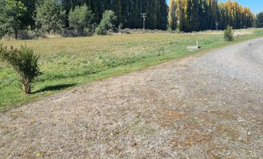 VENTA PARCELA 5000MTS Osorno