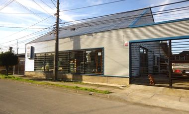 AMPLIA OFICINA 5 PRIVADOS MAS BODEGA EN SAN PEDRO DE LA PAZ