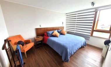 EXCLUSIVO DEPARTAMENTO 2D CONDOMINIO MAITEN ANDALUE