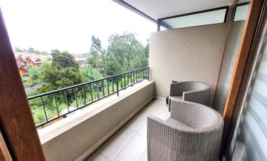 EXCLUSIVO DEPARTAMENTO 2D CONDOMINIO MAITEN ANDALUE