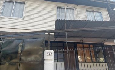 VALPARAISO /  CERRO CARCEL / CARLOS NEWMAN / 4D 1B 3E