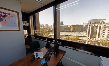Clínica en Santiago Centro