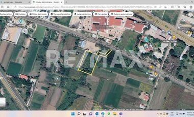 VENTA DE TERRENO - (3)