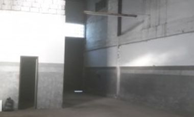 Amplio Galpon