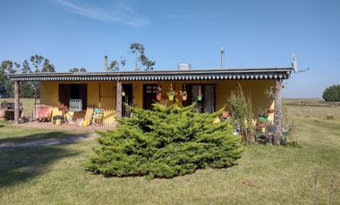 Venta de Chacra en Coronel Vidal