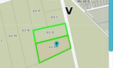 Venta de Chacra en Coronel Vidal