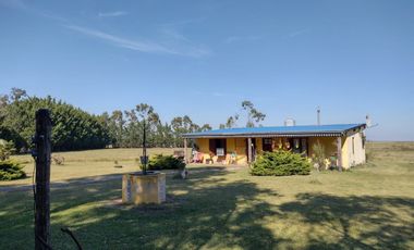 Venta de Chacra en Coronel Vidal