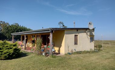 Venta de Chacra en Coronel Vidal