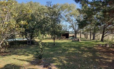 Venta de Chacra en Coronel Vidal