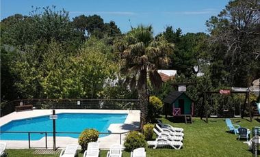 DEPARTAMENTO EN VENTA - VALERIA DEL MAR